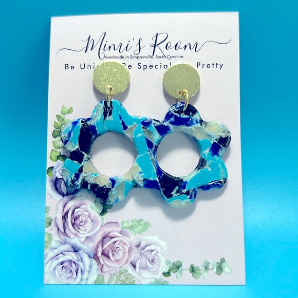 Jewelry - Polymer Clay Earrings